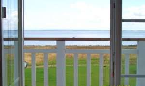 Traumhaus meerZeit Blick aufs Meer
