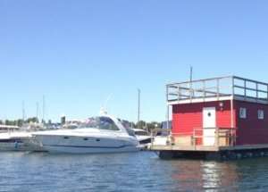 Hausboot Lottas meerZeit