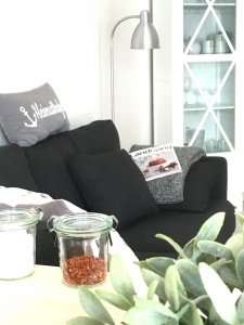 meerZeiten Ferienhaus Hygge Wohnen