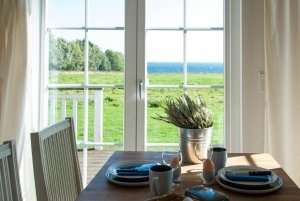 meerZeiten Strandhaus Meerblick Essen