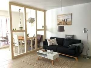 meerZeiten Ferienhaus Hygge Wohnen