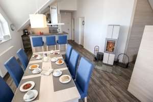 meerZeiten Penthouse Waterkant Essen