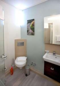 meerZeiten Appartements Bad