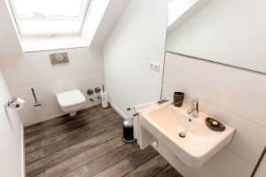 meerZeiten Penthouse Waterkant Bad