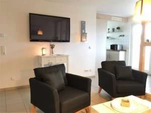 meerZeiten Ferienhaus Hygge Wohnen