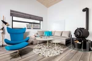 meerZeiten House on Top Wohnen