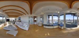 meerZeiten Appartements Panorama