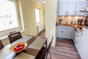 meerZeiten Appartement Typ F Essen