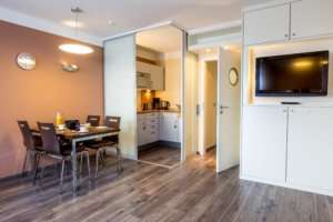meerZeiten Appartement Typ B Essen