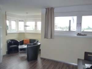 meerZeiten Appartement Typ C Wohnen