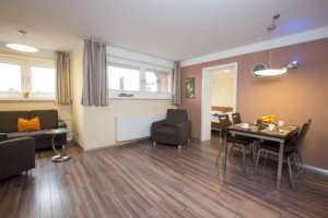 meerZeiten Appartement Typ E Wohnen