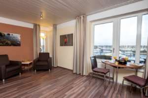 meerZeiten Appartement Typ G Wohnen