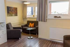 meerZeiten Appartement Typ E Wohnen
