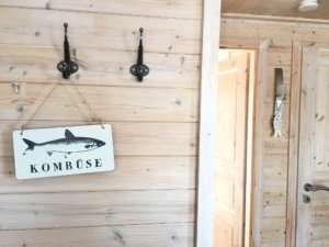 Smillas meerZeit Kombüse