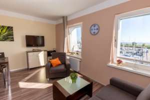 meeZeit Appartement Typ E Wohnen