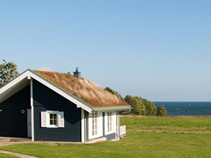 Strandhaus Meerblick