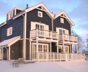 Traumhaus meerZeit Winter