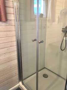 Lottas meerZeit Dusche