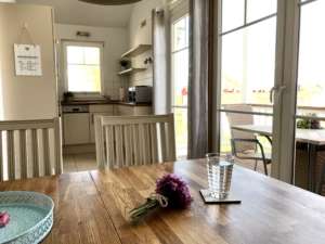 meerZeit Ferienhaus Wolke 7 Essen