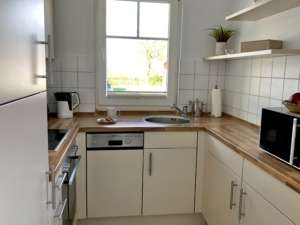 meerZeit Ferienhaus Wolke 7 Küche