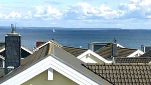 meerZeit Ferienhaus Wolke 7 Meerblick