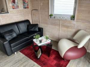 Smillas meerZeit Wohnzimmer